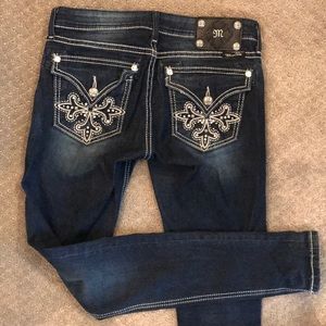 Miss Me skinny jeans